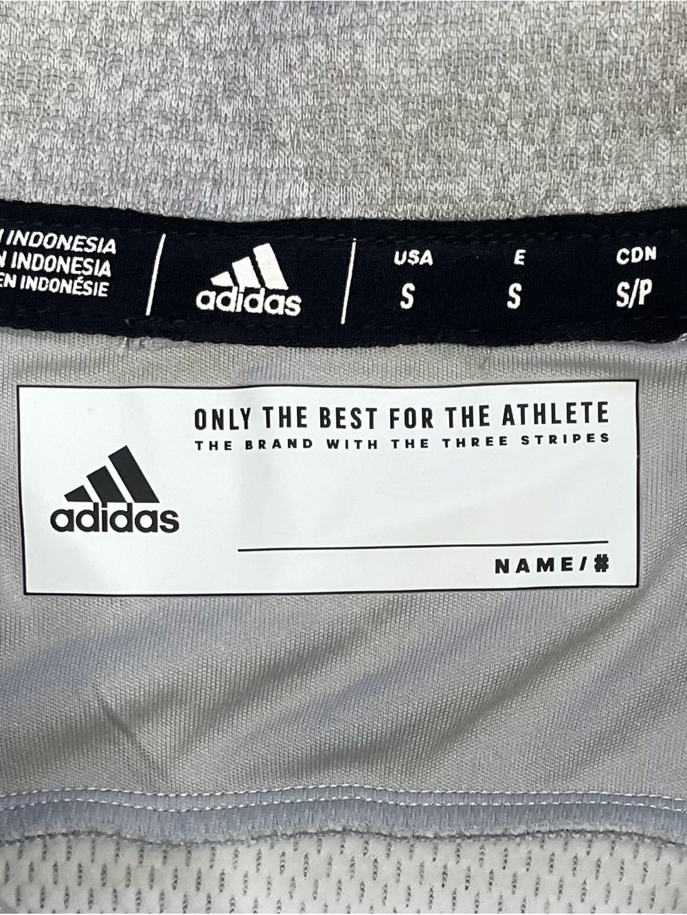 Adidas gray pullover quarter zip